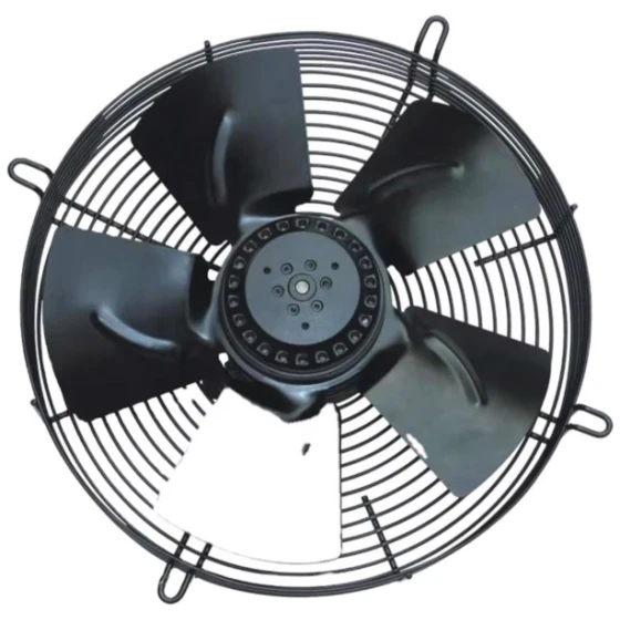 Ventilador Shiro ALB630E6-2S00-T