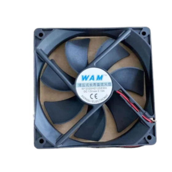 Ventilador WAM W12025HZ12SEMA