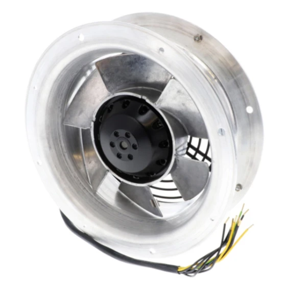 ventilador ebm-papst W2D170-AA04-52