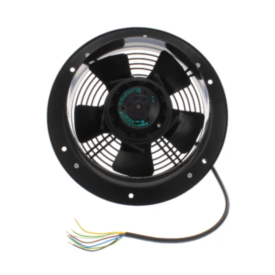 ventilador ebm-papst W2D200-CA02-02