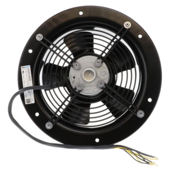 ventilador ebm-papst W2D200-CA04-52