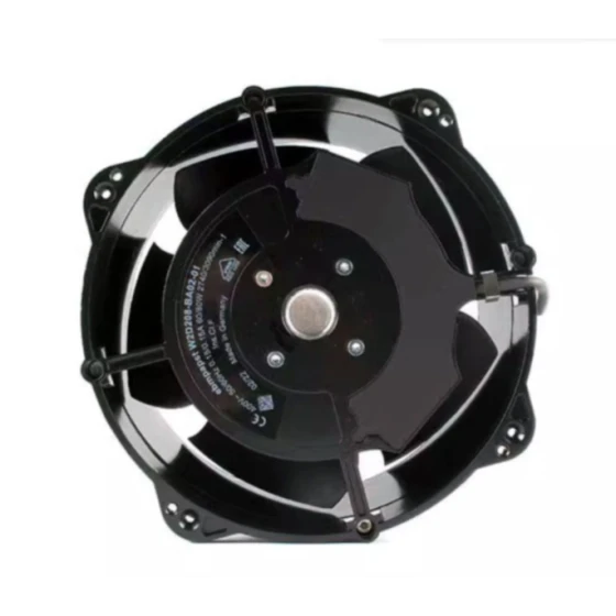 ventilador ebm-papst W2D208-BA02-01