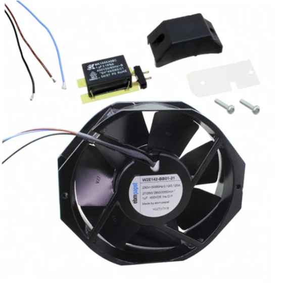 ventilador ebm-papst W2E142-BB01-21
