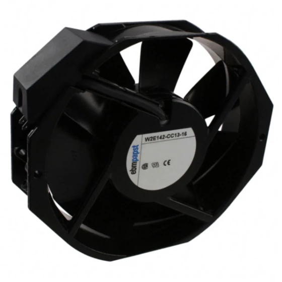 ventilador ebm-papst W2E142-CC13-16