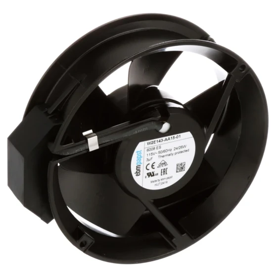ventilador ebm-papst W2E143-AA15-01