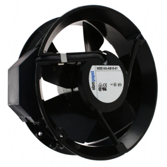 ventilador ebm-papst W2E143-AB15-01