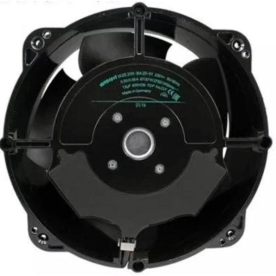 ventilador ebm-papst W2E208-BA20-01