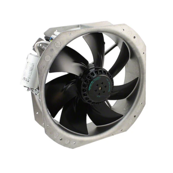 ventilador ebm-papst W2E250-HJ32-01