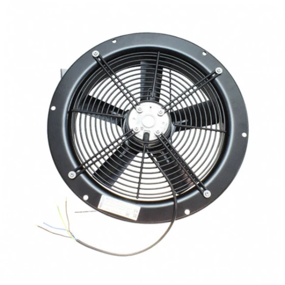 ventilador ebm-papst W2E300-CC47-02