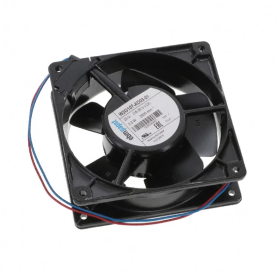 ventilador ebm-papst W2G107-AD03-01
