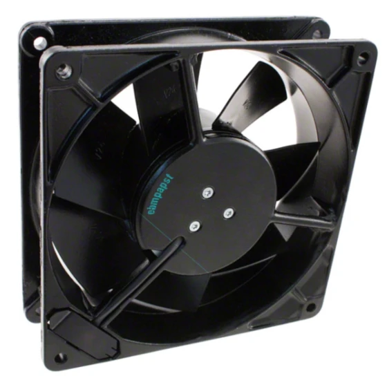 ventilador ebm-papst W2G115-AG71-09