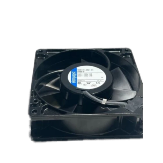 ventilador ebm-papst W2K121-AA01-01