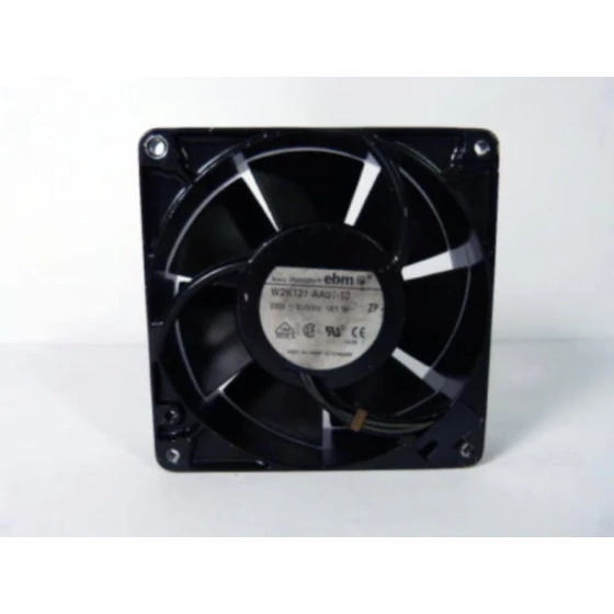 ventilador ebm-papst W2K121-AA01-13