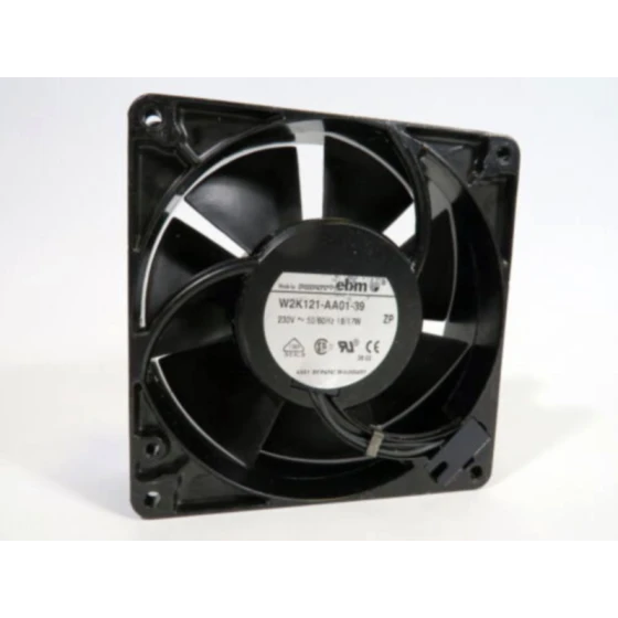 ventilador ebm-papst W2K121-AA01-39