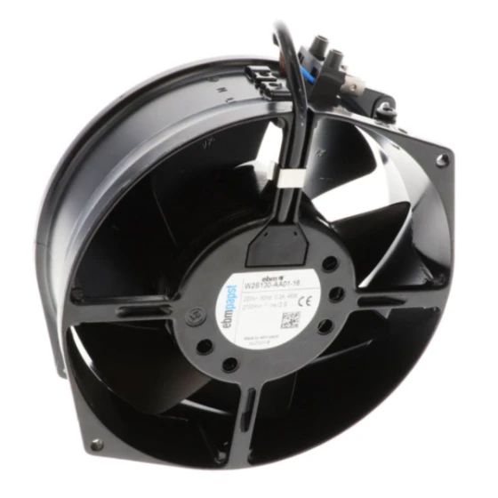 ventilador ebm-papst W2S130-AA01-16