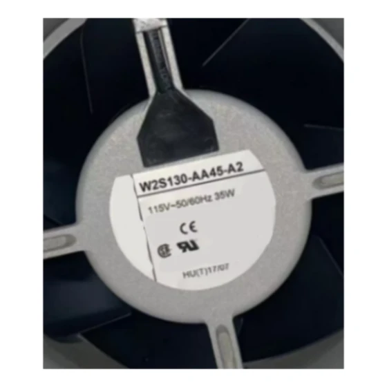 Ventilador Ebmpapst W2S130-AA45-A2