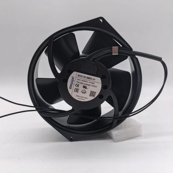 Ventilador Ebmpapst W2S130-BM03-12