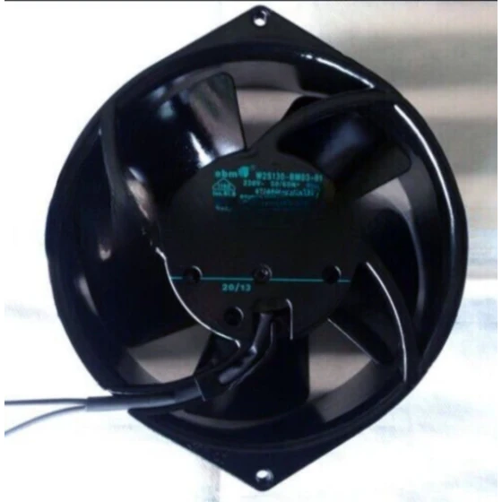 ventilador ebm-papst W2S130-BM15-01