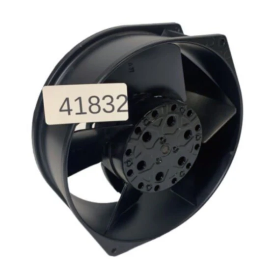 Ventilador Ebmpapst W2S130-BM15-98