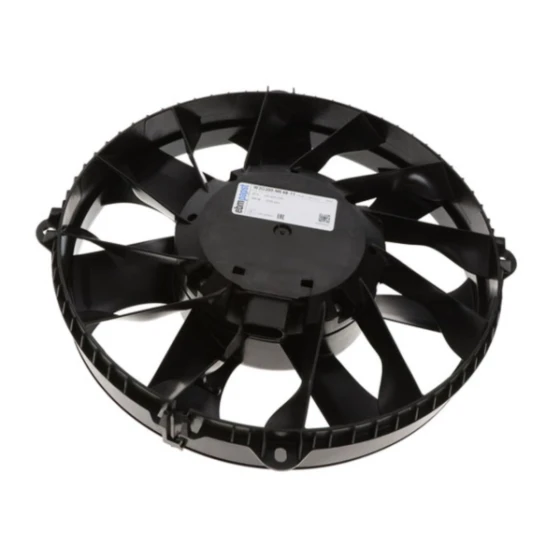ventilador ebm-papst W3G300-ME48-11