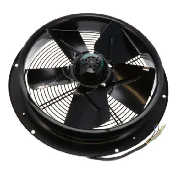 ventilador ebm-papst W4D350-CA04-52