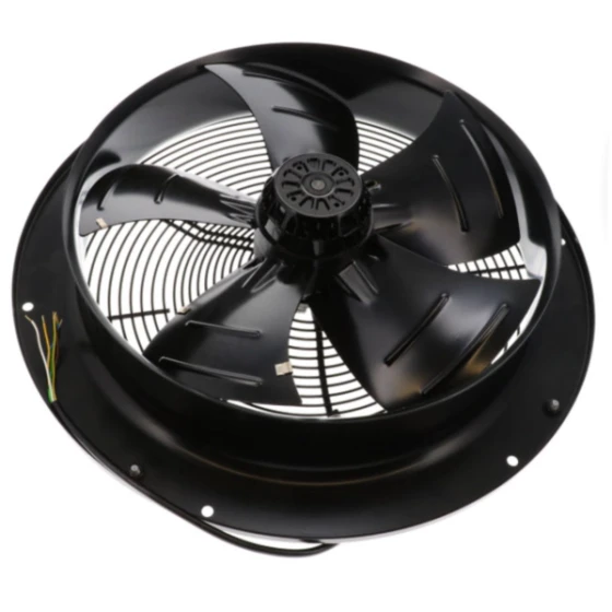 ventilador ebm-papst W4D400-CP12-30