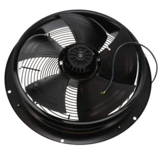 Ventilador ebm-papst W4E350-CN25-70