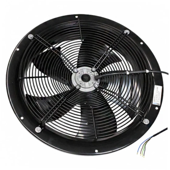 ventilador ebm-papst W4E420-CP03-71