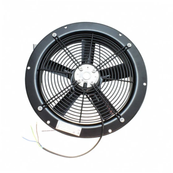 ventilador ebm-papst W4S250-CA02-01