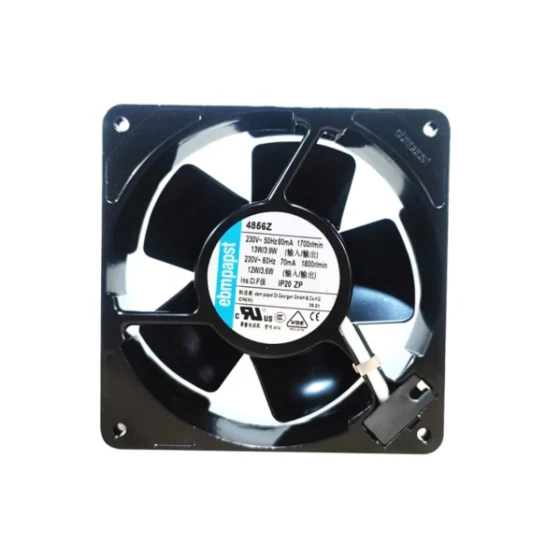 Ventilador ebm-papst 4856Z