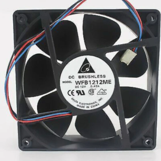 Ventilador DELTA WFB1212ME