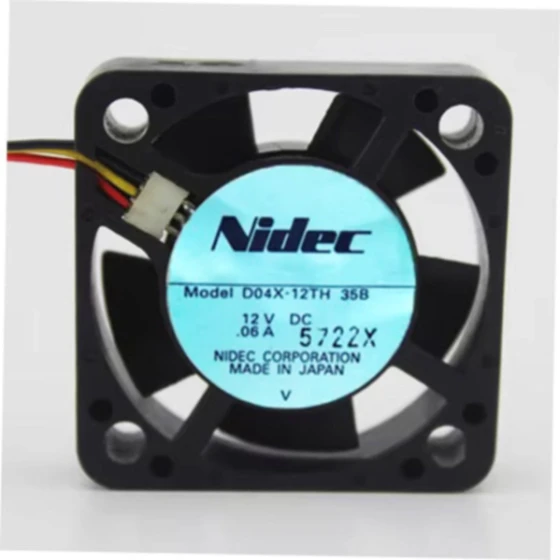Ventilador Nidec D04X-12TH
