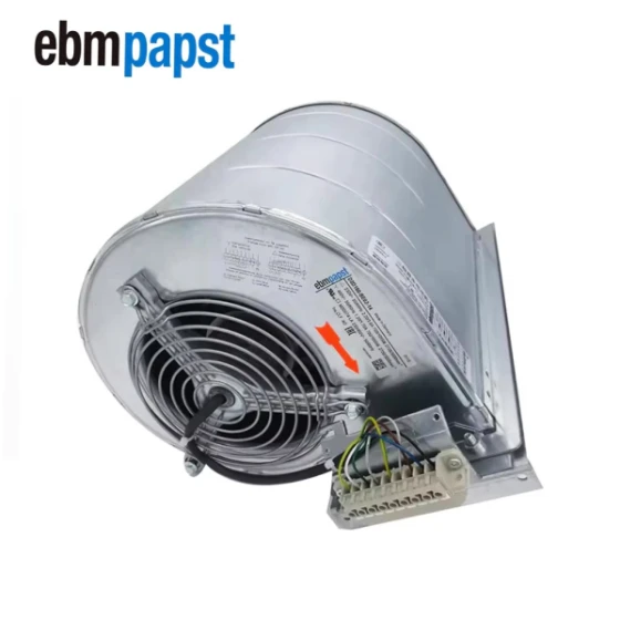ebmpapst D2D160-BE02-11 Ventilador