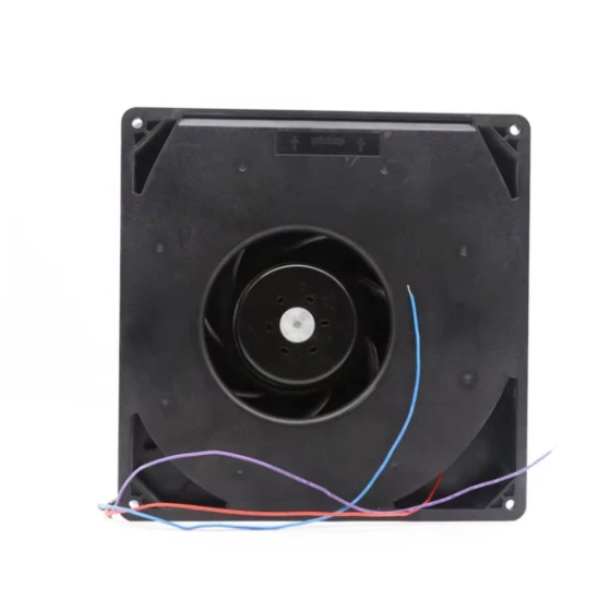 ebmpapst Ventilador RG160-28/14NTDA