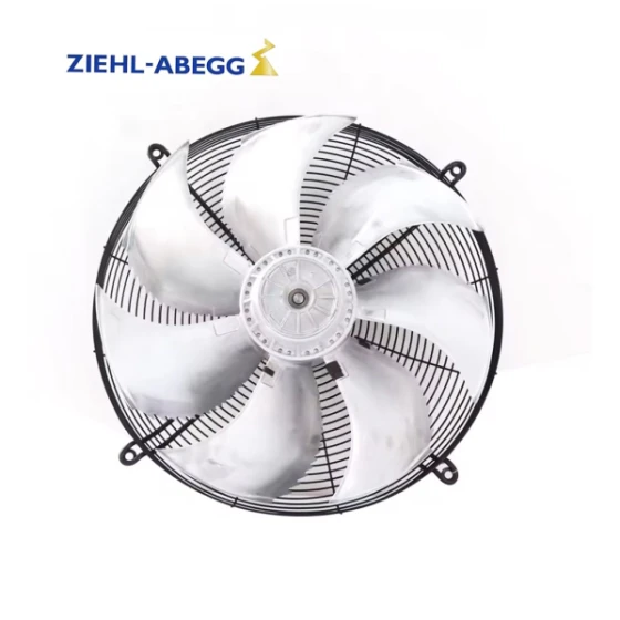 Ventilador Ziehl Abegg FE050-4EK.4I.V7