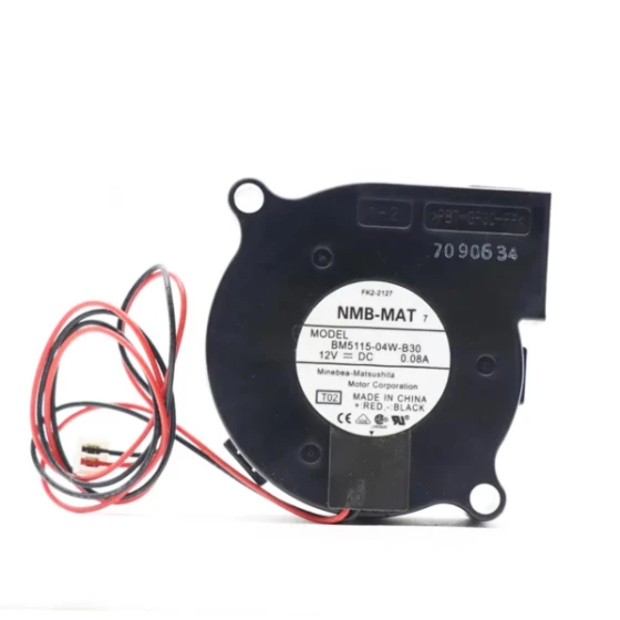 Ventilador NMB BM5115-04W-B30
