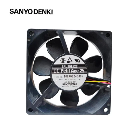 Ventilador Sanyo 109R0824S407