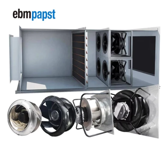 ebmpapst K3G500-PB24-03/F01 Ventilador