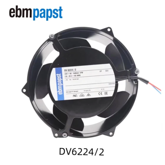 Ventilador ebmpapst DV6224/2