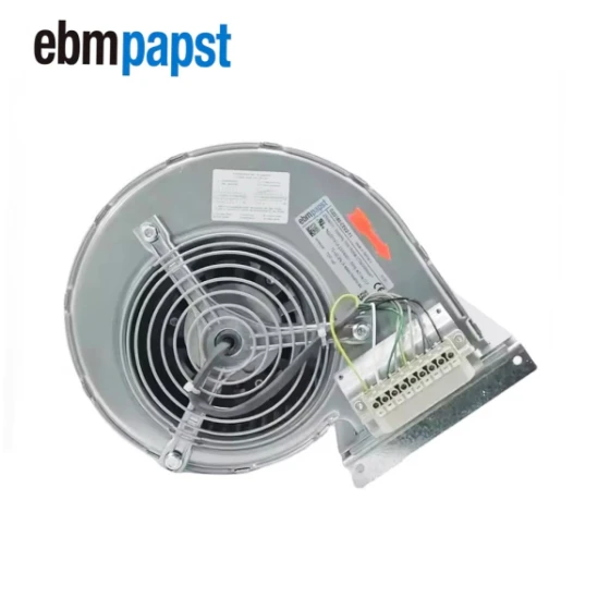 ebmpapst D2D160-BE02-12 Ventilador