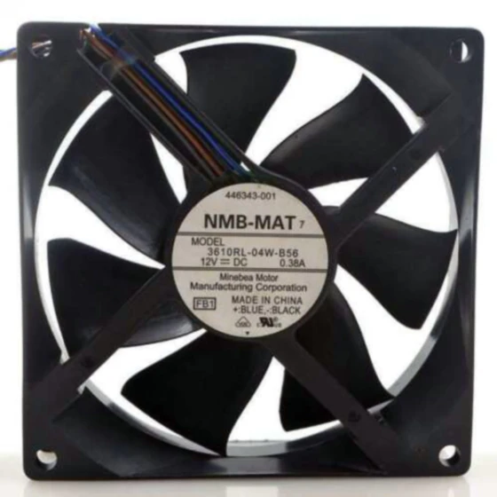 Ventilador XW6600