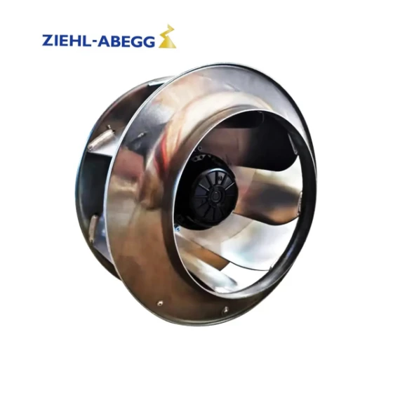 Ventilador Ziehl Abegg RH25M-2DK.3B.1R