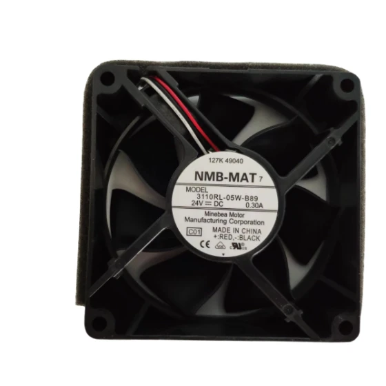 Ventilador NMB 3110RL-05W-B89