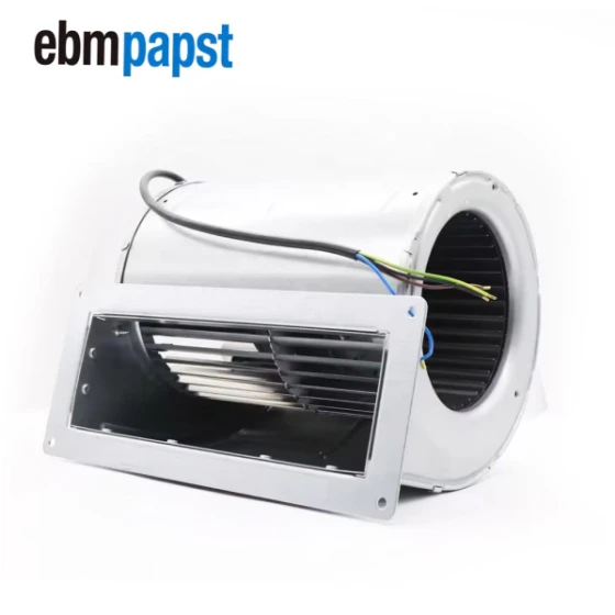 ebmpapst D2E133-DM47-23 Ventilador