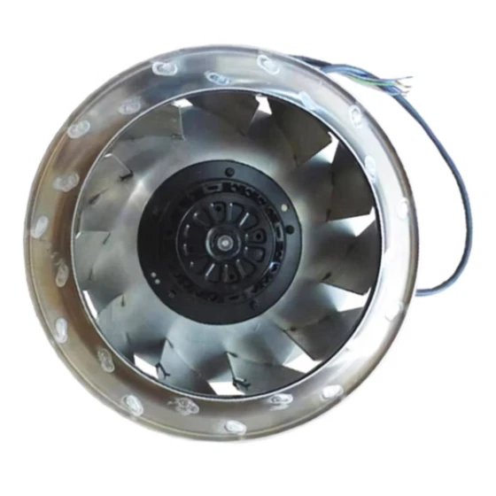 ebmpapst R2D270-AB12-09 Ventilador