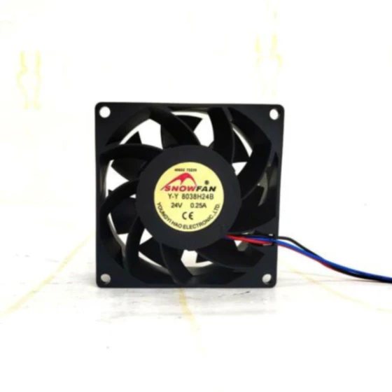 Ventilador YONGYI Y-Y8038H24B