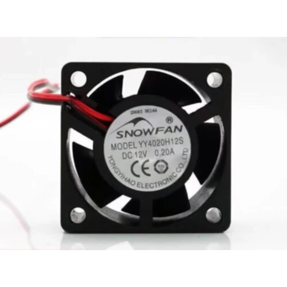 Ventilador SNOW Y4020H12S