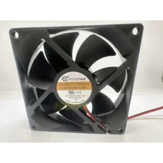 Ventilador YCCFAN YDH9225S24
