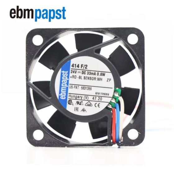 ebmpapst 414F/2 Ventilador