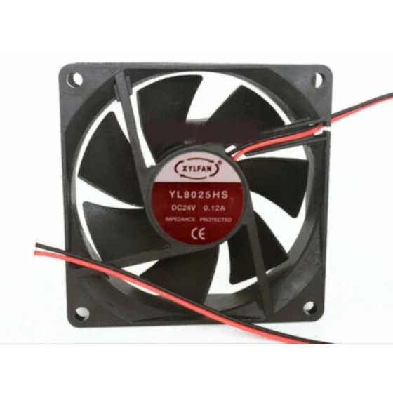 Ventilador XKETAI YL8025HS